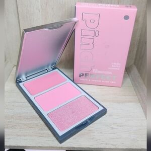 Pinch Perfect Cream & Powder Blush Trio by The Beauty Crop.